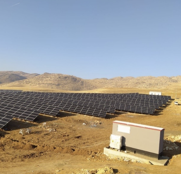 TEKİN TEKUYAN ARAZİ GES