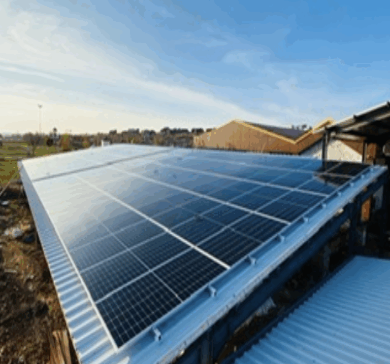 AKÇIRÇIR ÇATI GES